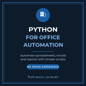 Python for Office Automation