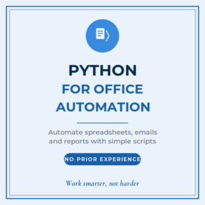 Python for Office Automation