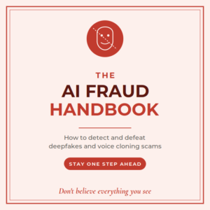 The AI Fraud Handbook