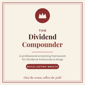 The Dividend Compounder